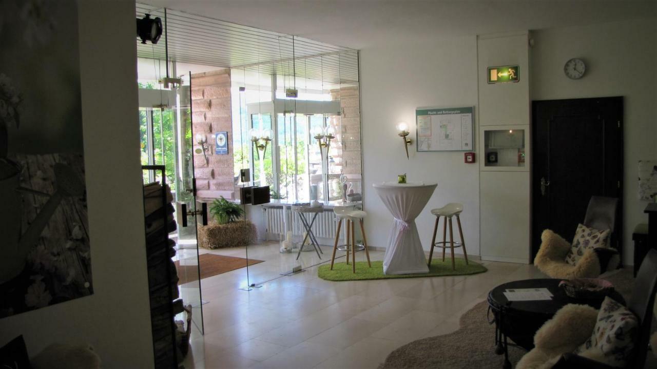 Hotel Tannenhof Baden-Baden